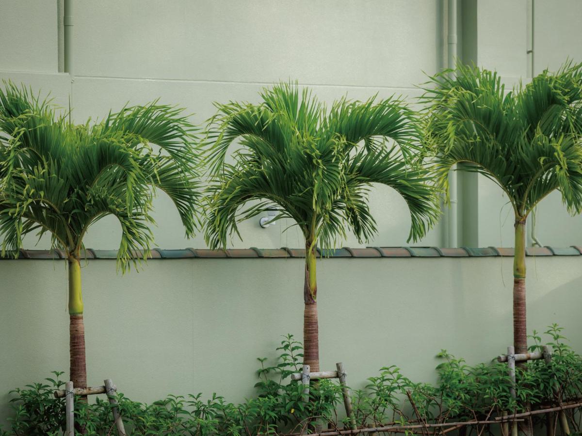 Homm Stay Yumiha Okinawa By Banyan Tree Group Onna Exterior photo