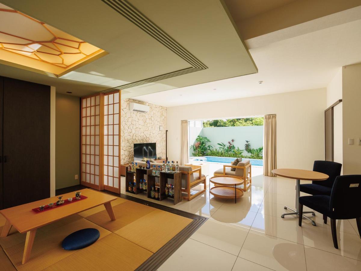 Homm Stay Yumiha Okinawa By Banyan Tree Group Onna Room photo