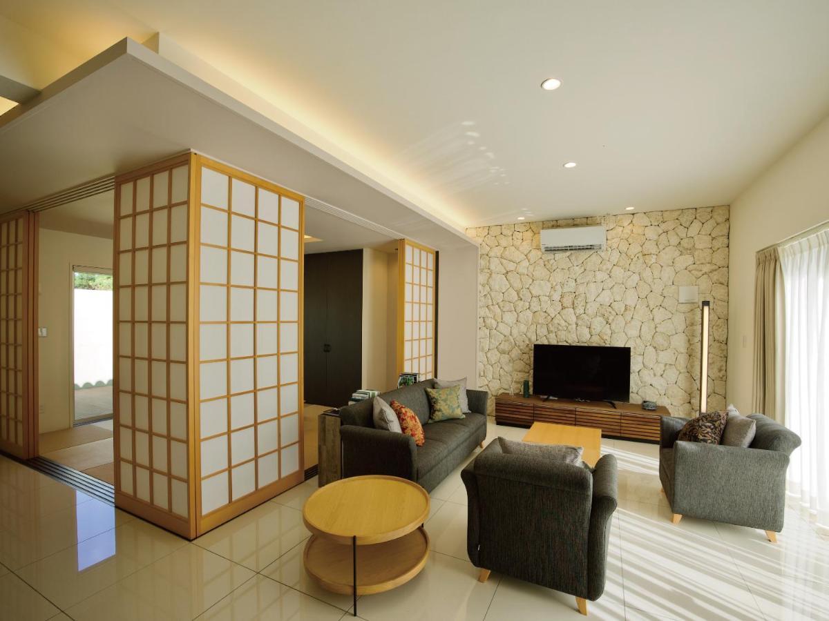 Homm Stay Yumiha Okinawa By Banyan Tree Group Onna Room photo