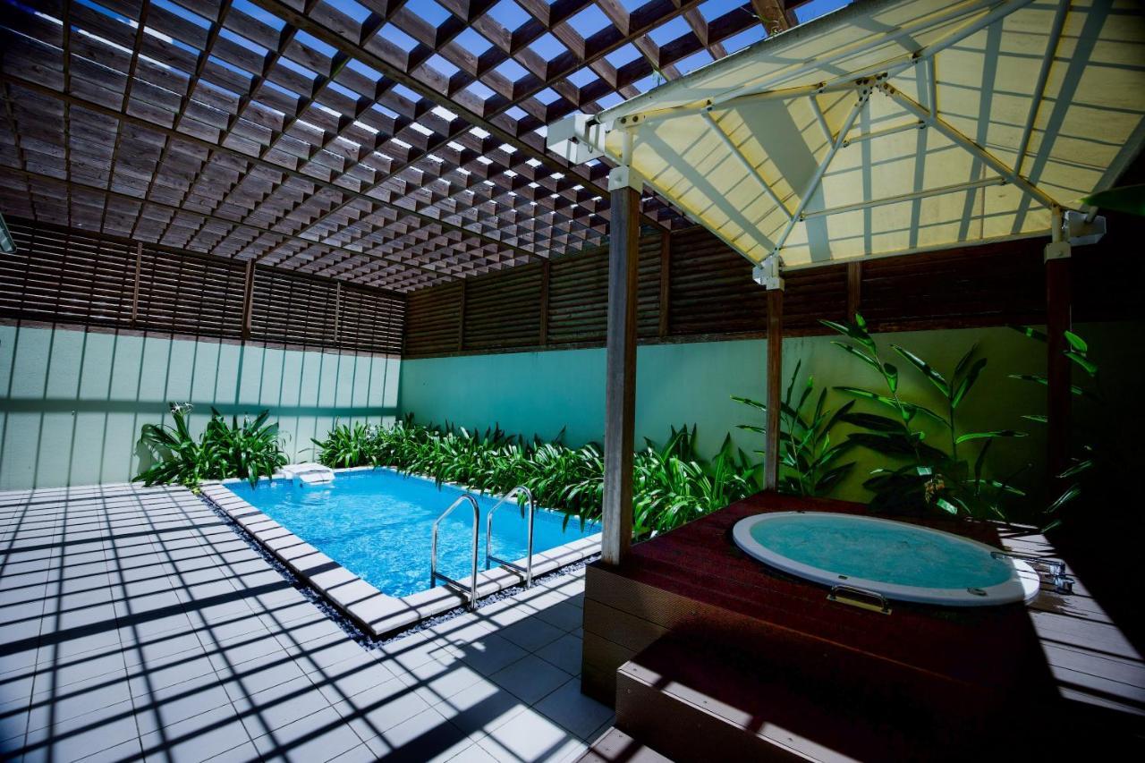 Homm Stay Yumiha Okinawa By Banyan Tree Group Onna Exterior photo