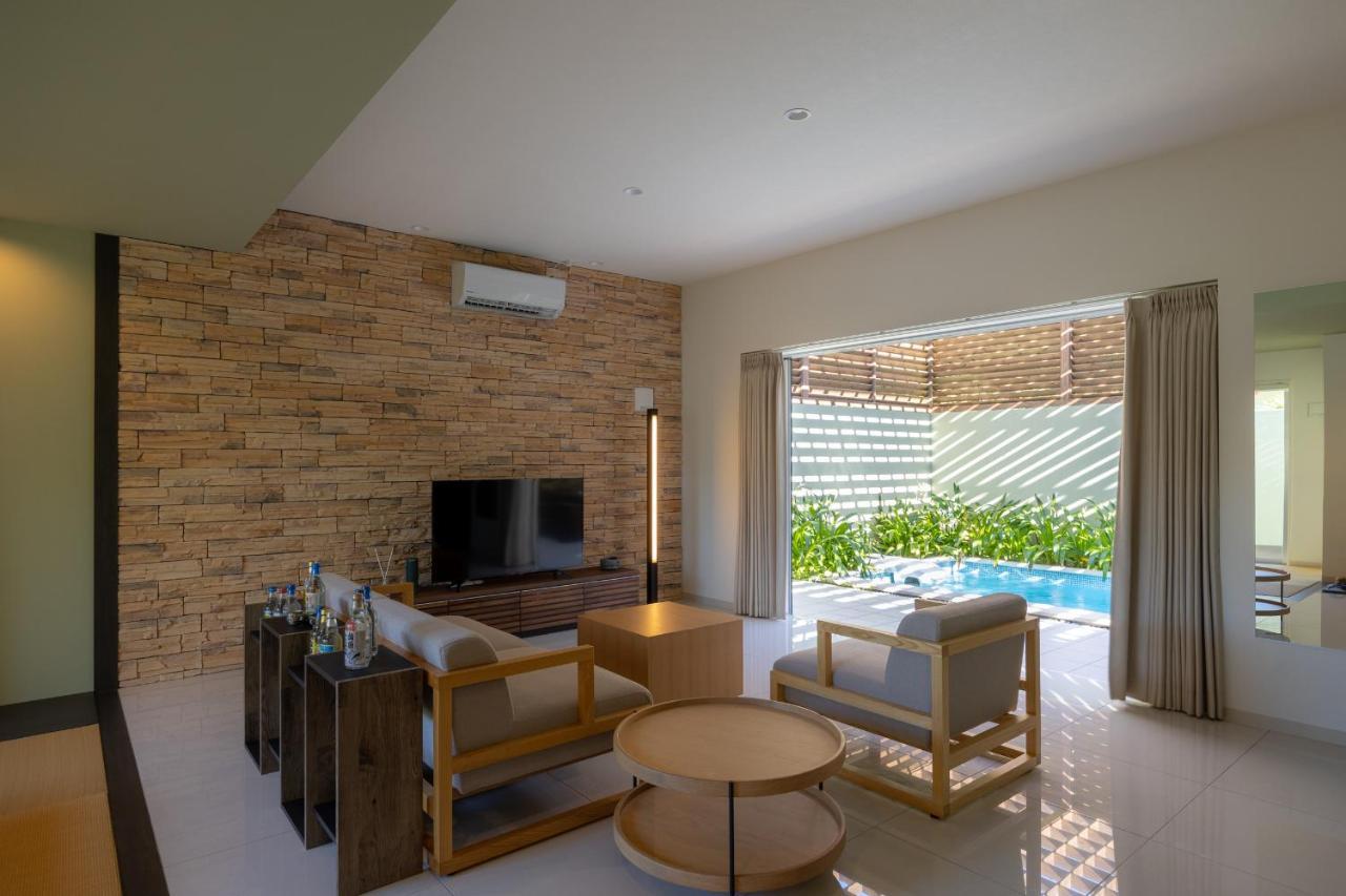 Homm Stay Yumiha Okinawa By Banyan Tree Group Onna Exterior photo