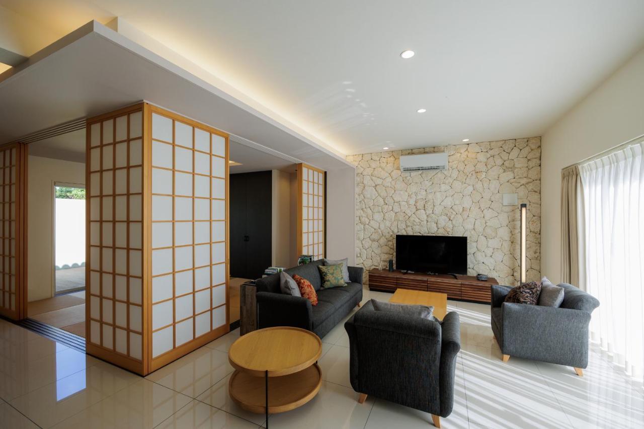 Homm Stay Yumiha Okinawa By Banyan Tree Group Onna Exterior photo