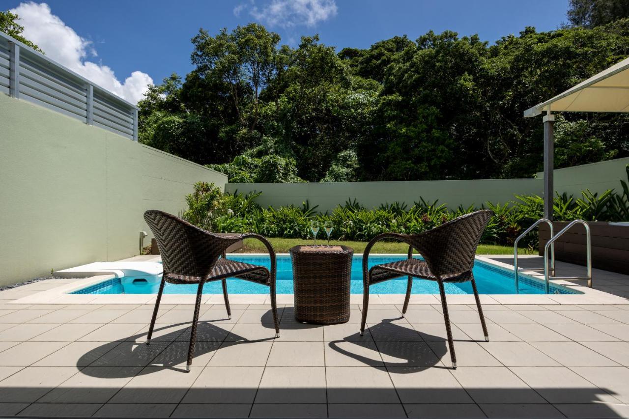 Homm Stay Yumiha Okinawa By Banyan Tree Group Onna Exterior photo