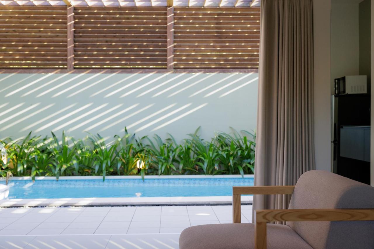 Homm Stay Yumiha Okinawa By Banyan Tree Group Onna Exterior photo