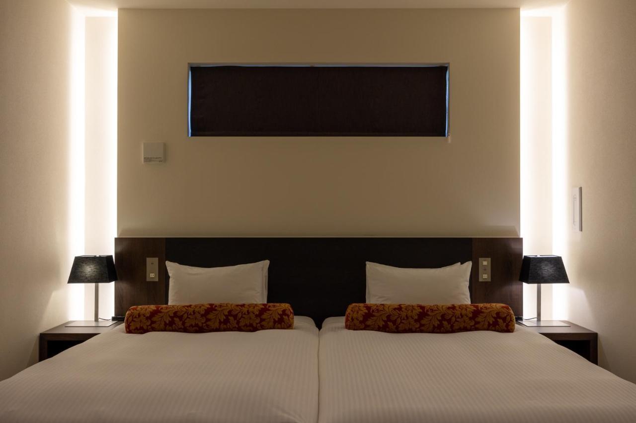 Homm Stay Yumiha Okinawa By Banyan Tree Group Onna Exterior photo